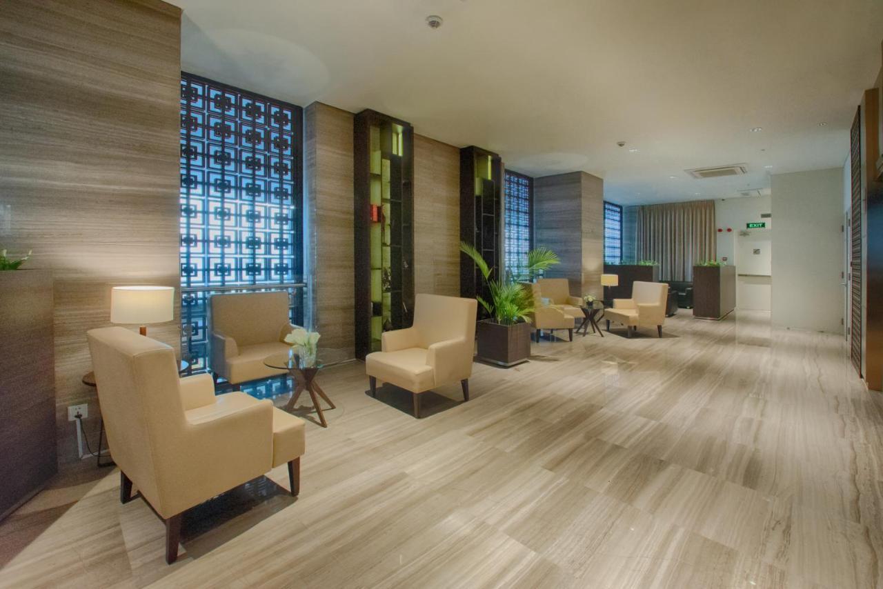 Granferte Phnom Penh Hotel Buitenkant foto