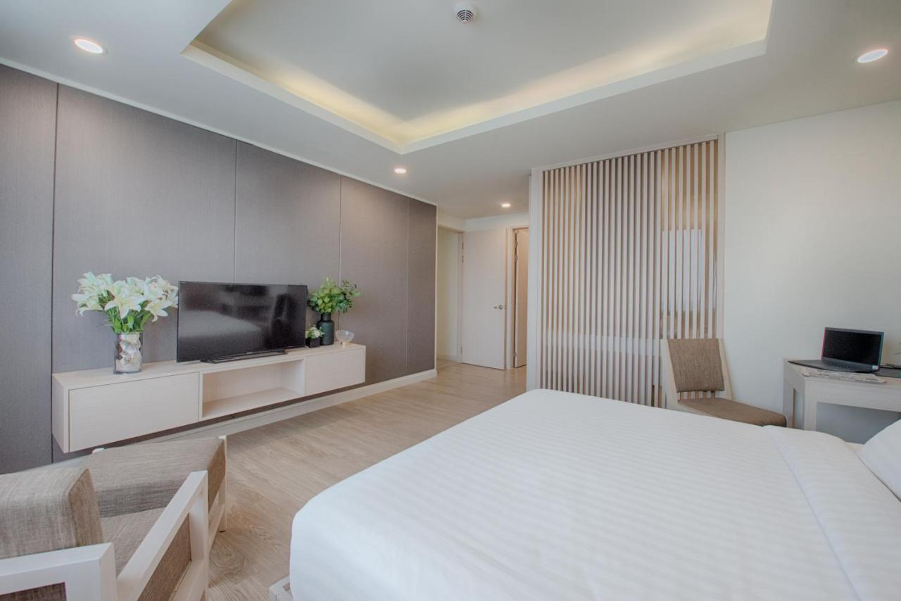 Granferte Phnom Penh Hotel Buitenkant foto
